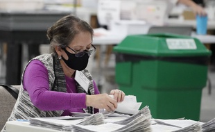 L'Etat américain de Géorgie va procéder à un recomptage des voix de l'élection présidentielle