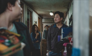 Song Kang-ho dans «Parasite» de Bong Joon-ho