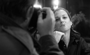 Marie Bäumer dans 3 jours à Quiberon d'Emily Alef