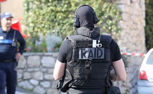 Illustration du Raid
