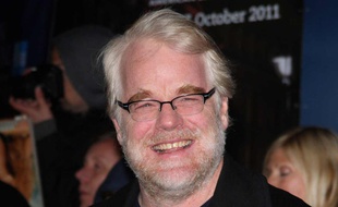 Philip Seymour Hoffman, le 19 octobre 2011, à Londres.