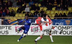 Giovanni Sio, sous le maillot de Bastia la saison dernière.