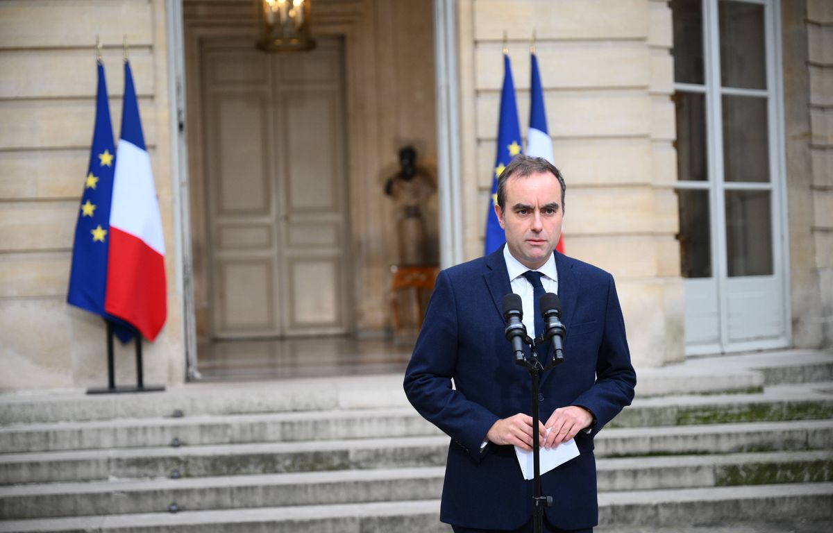 Sébastien Lecornu reconduit par Emmanuel Macron à Matignon