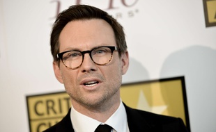 Christian Slater arrives at the Critics' Choice Television Awards at the Beverly Hilton Hotel on Thursday, June 19, 2014, in Beverly Hills, Calif. (Photo by Richard Shotwell/Invision/AP)/INVW/762132002828/06191418087, 21334631, /1406201038