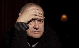 Jean-Pierre Jeunet à Gerardmer le 26 janvier 2012.