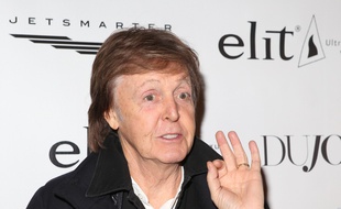 L'ancien Beatles Paul McCartney à New York