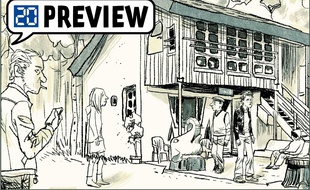 Extrait de l'album La 3e population