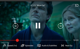 Netflix teste la possibilité d'accélérer le défilement des vidéos sur certains appareils.