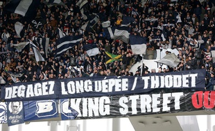L'image des Girondins est écornée depuis des mois par un conflit entre la direction du club et les Ultramarines.