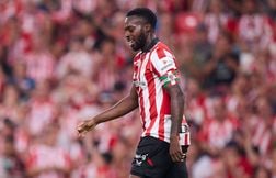 Un an de prison pour l’auteur d’insultes racistes visant Iñaki Williams