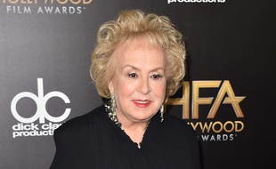 Doris Roberts, le 1er novembre 2015.