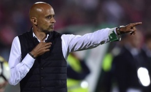 Miguel Cardoso, nouveau coach du FCN.