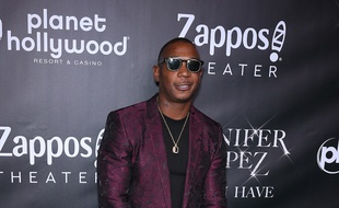 Le rappeur Ja Rule