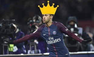 Je voudrais déjà être roiiii.