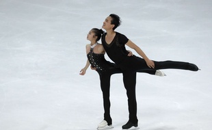 Ryom Tae-ok et Kim Ju-sik représenteront la Corée du Nord aux JO d'hiver.