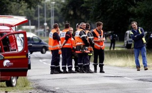 Ondres fait partie des villes concernées par les 5 alertes à la bombe dans le pays basque et dans les Landes. Un des trois engisn explosifs a été retrouvé sur une voie du TGV entre Boucau et Ondres (Landes).