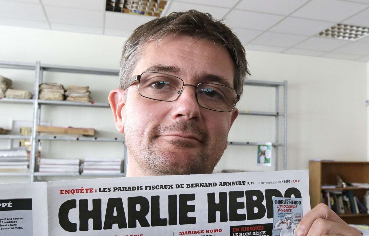 « Charlie Hebdo » et la famille de Charb demandent que le défunt dessinateur entre au Panthéon