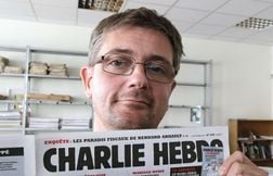 « Charlie » et la famille de Charb demandent l’entrée du dessinateur au Panthéon