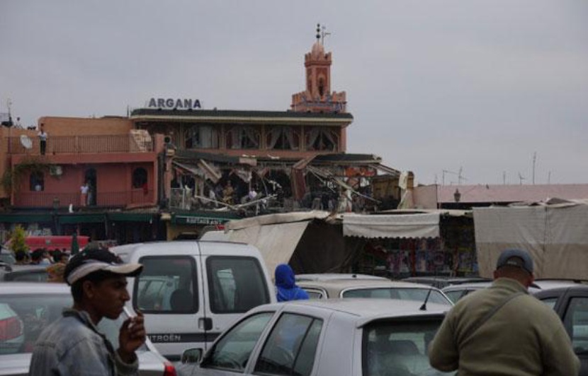 Attentat à Marrakech La France confirme la mort de Français Attentat à Marrakech La France confirme la mort de Français