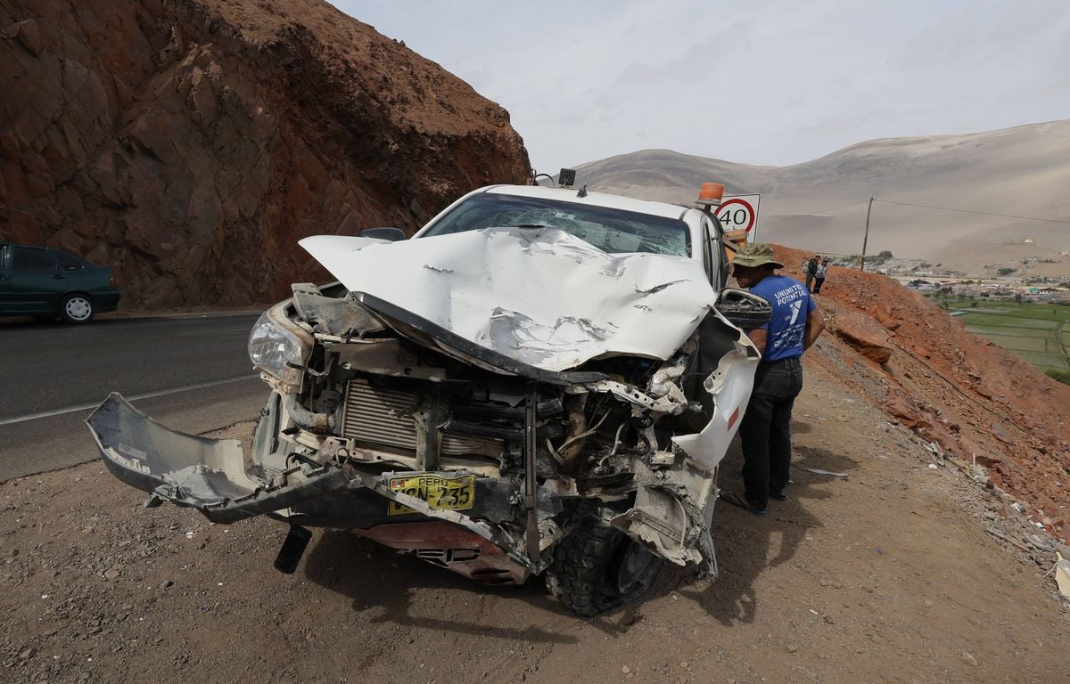 Pérou : Alcool, chute dans un ravin... Au moins 37 morts dans un terrible accident de la route