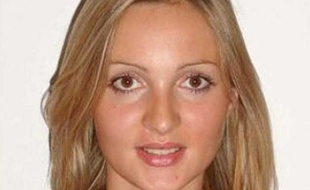 Natacha, la jeune femme tuée pendant qu'elle faisait son jogging, en septembre 2010, à Marcq-en-Baroeul.