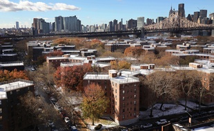 Amazon a finalement renoncé à implanter son second siège dans ce quartier du Queens, à New York.