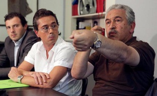 Stephan Turk, le bijoutier braqué, le 18 septembre 2013 à Nice