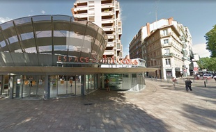 Le quartier Saint-Georges à Toulouse. (illustration)