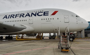 Coronavirus : Air France va contrôler la température de ses passagers (archives)