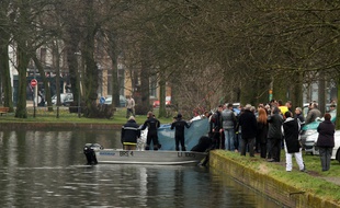 Le corps de Jean-Mériadec le Tarnec à été retrouvé dans le canal de la Deule en février 2011.