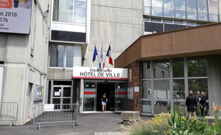 A Vaulx-en-Velin, le 12 juin 2018. La ville est en proie à une flambée de violences ces dernières semaines.