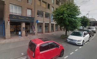 La boulangerie le Vieux fournil.