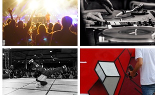 Les Rendez-vous Hip Hop 2019 auront lieu du 25 mai au 1er juin.