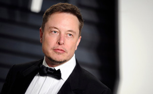 L'homme d'affaires Elon Musk
