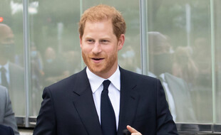 Le prince Harry