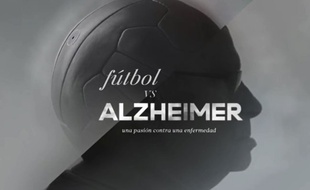 Parler football permet aux patients d'évoquer de vieux souvenirs.