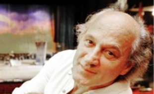 Richard Martin, directeur du théâtre
Le Toursky (3e).