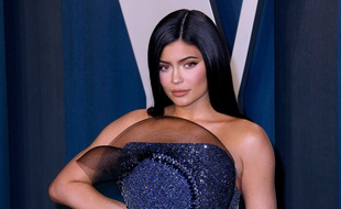L'entrepreneuse et star de la télé-réalité Kylie Jenner