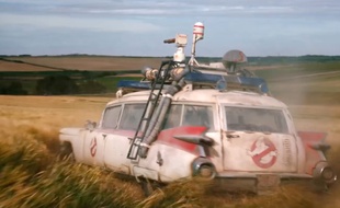 Extrait du teaser de «Ghostbusters: Afterlife»