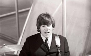 John Lennon, en 1965.