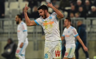 Morgan Sanson porte son équipe en ce moment.