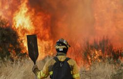 Les incendies continuent de ravager l’Espagne, la surface brûlée fait un no…