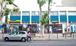 Le bureau d'Arenc (15e) est fermé jusqu'au mois d'août à cause de travaux.