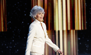 L'actrice Jane Fonda