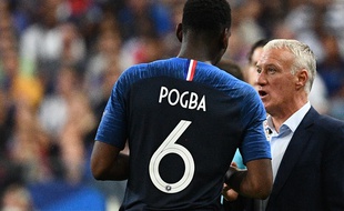 Pogba et DD