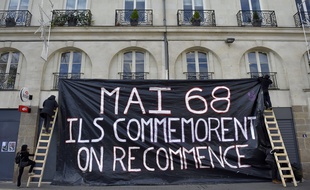 Un nouveau Mai 68? Certains en rêvent.