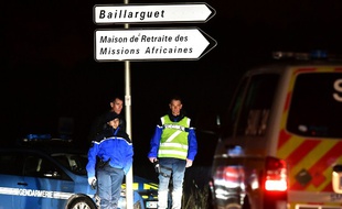 Un homme armé a fait intrusion dans une maison de retraite à Montferrier-sur-Lez, tuant une surveillante de l'établissement.