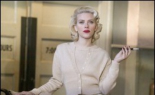 "Le Dahlia noir", adaptation très attendue par le cinéste Brian de Palma du roman vénéneux de James Ellroy avec Scarlett Johansson en vedette, arrive sur les écrans français cette semaine ainsi que "C'est beau une ville la nuit", un road-movie attachant de Richard Bohringer.