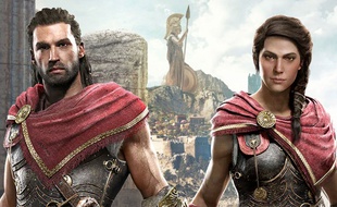 Alexios ou Kassandra ? Faites le(s) bon(s) choix dans «Assassin's Creed Odyssey»