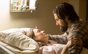 Mandy Moore et Milo Ventimiglia dans «This Is Us».